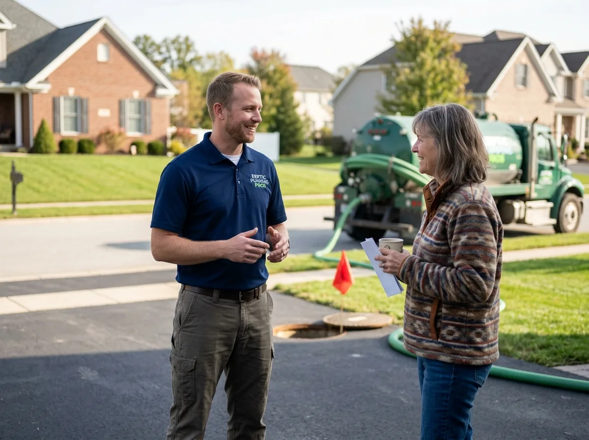 Septic Tank Pumping Welcome, MD FAQs